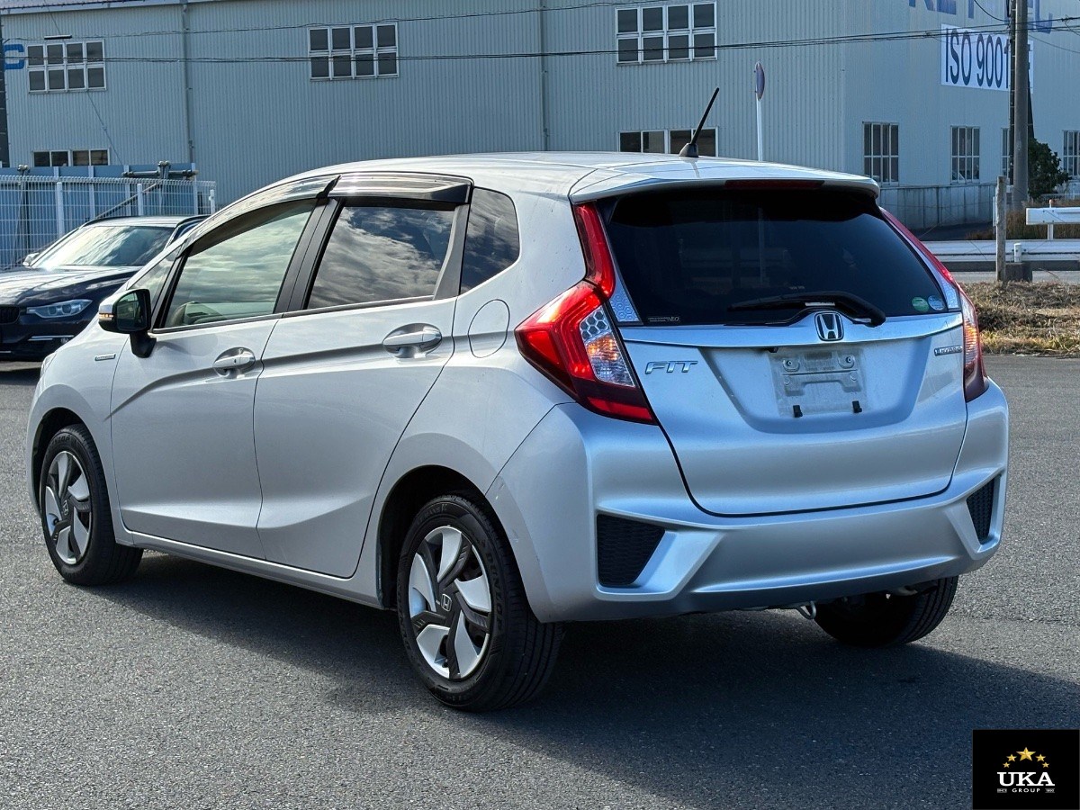 2013 Honda Fit