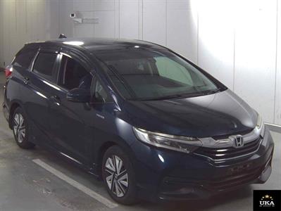 2015 Honda Shuttle