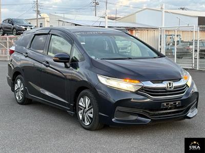 2015 Honda Shuttle
