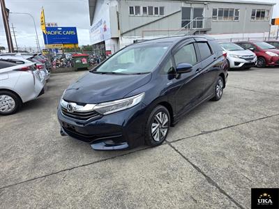 2015 Honda Shuttle