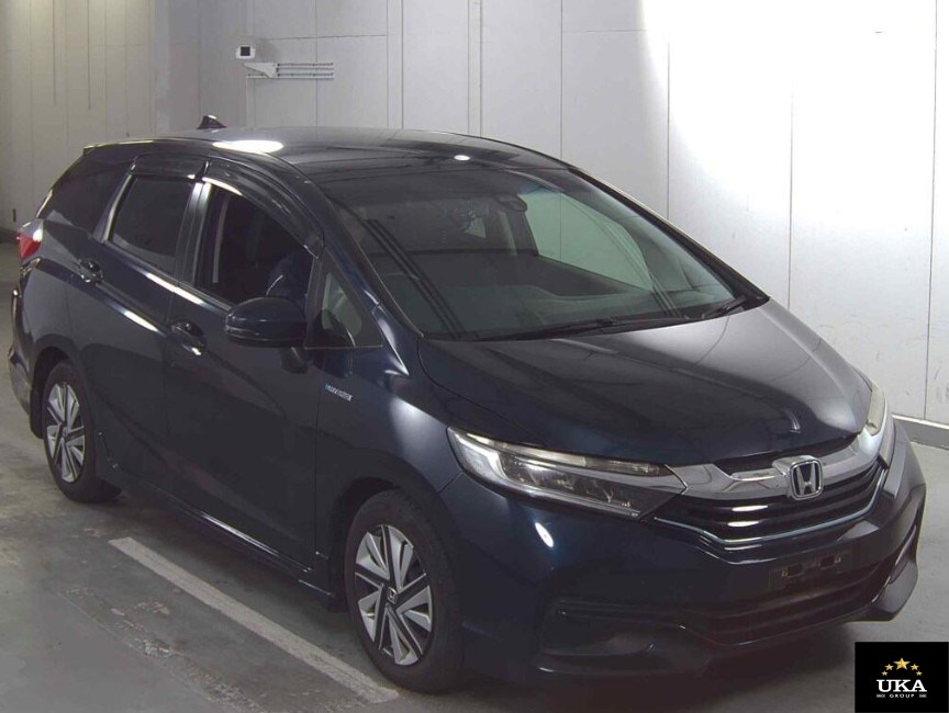 2015 Honda Shuttle