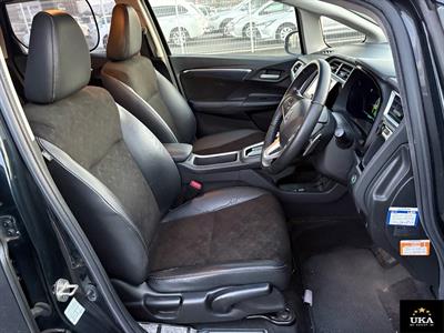 2015 Honda Shuttle - Thumbnail