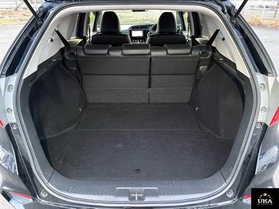 2015 Honda Shuttle - Thumbnail