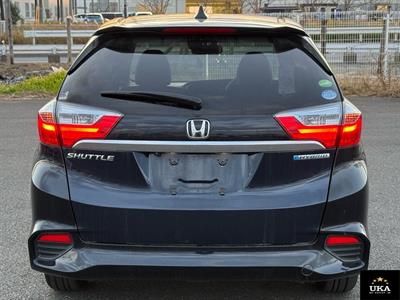 2015 Honda Shuttle - Thumbnail
