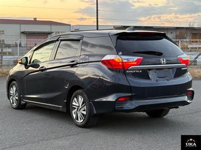 2015 Honda Shuttle - Thumbnail