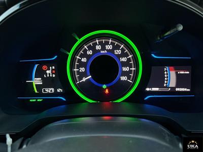 2015 Honda Shuttle - Thumbnail