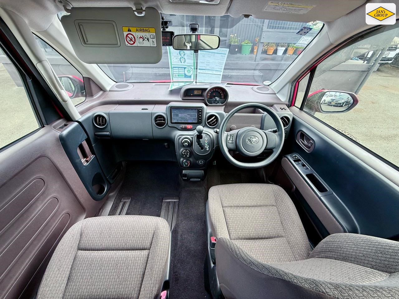 2015 Toyota Porte