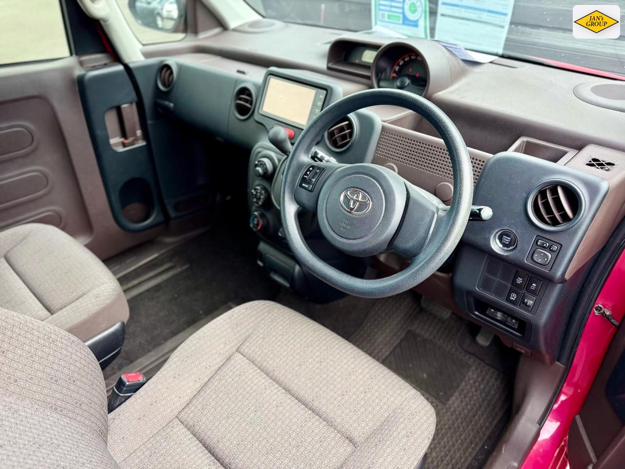 2015 Toyota Porte