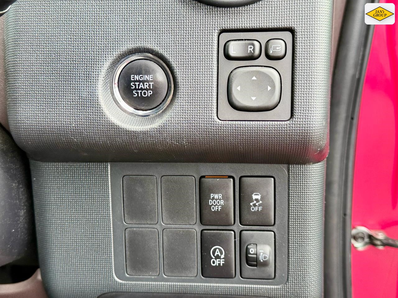 2015 Toyota Porte