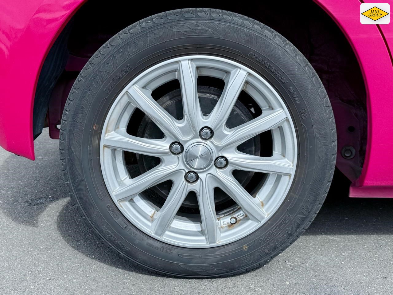 2015 Toyota Porte