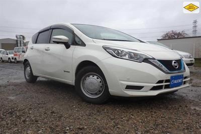 2020 Nissan Note