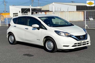 2020 Nissan Note