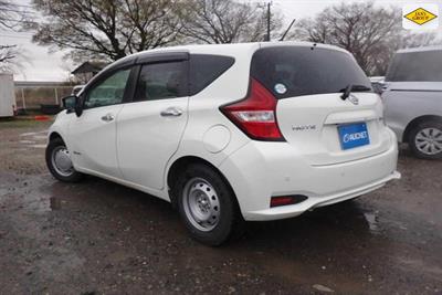 2020 Nissan Note - Thumbnail