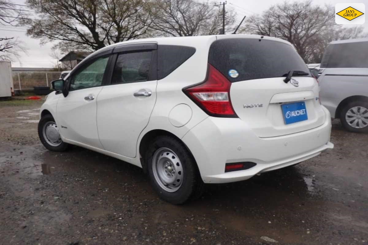 2020 Nissan Note