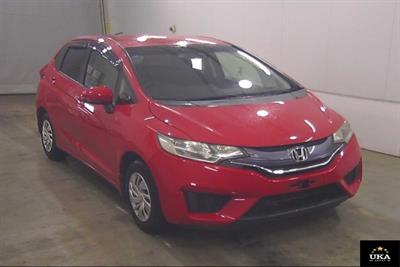 2015 Honda Fit - Thumbnail