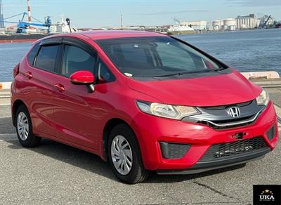 2015 Honda Fit