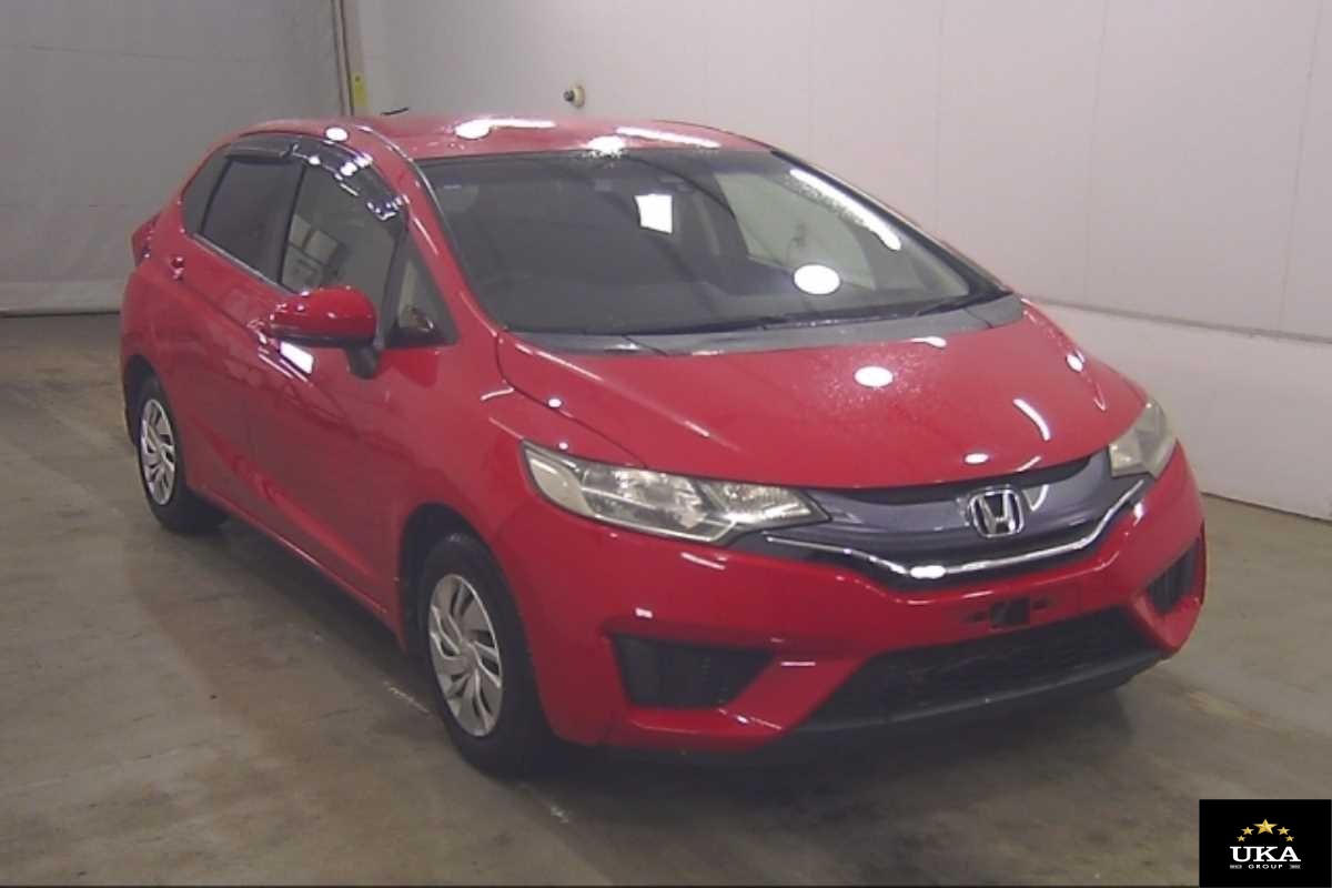2015 Honda Fit