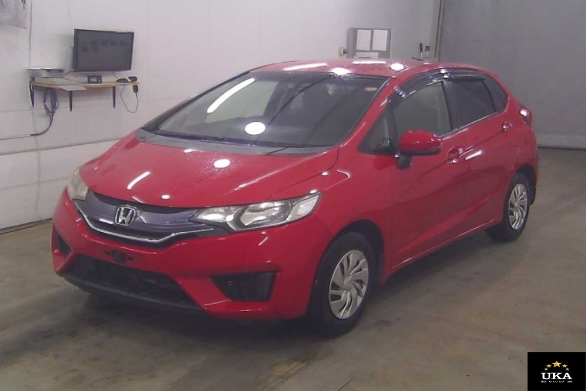 2015 Honda Fit