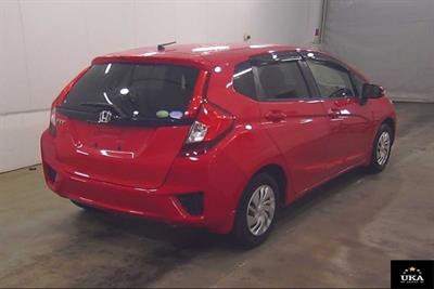 2015 Honda Fit - Thumbnail