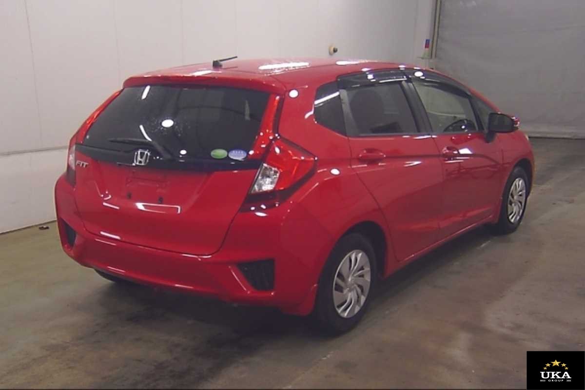 2015 Honda Fit