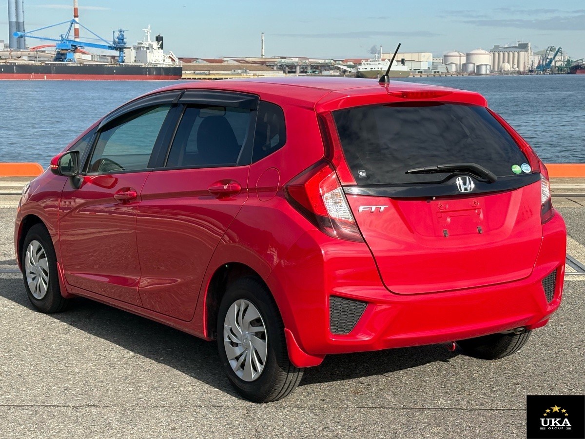 2015 Honda Fit