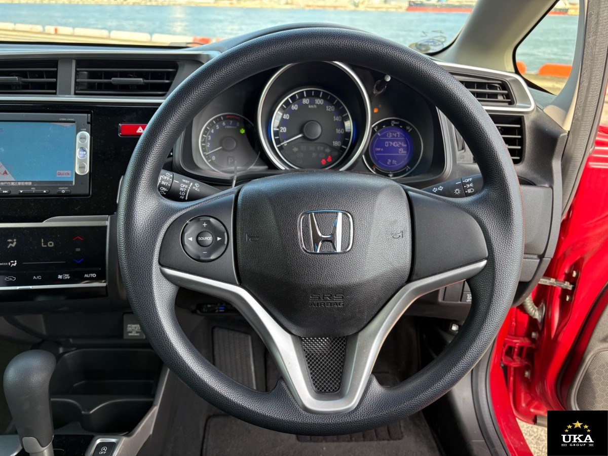 2015 Honda Fit