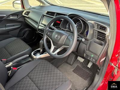 2015 Honda Fit - Thumbnail