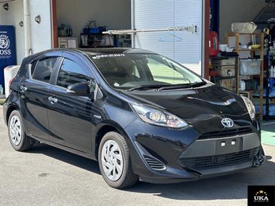 2018 Toyota Aqua