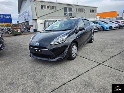 2018 Toyota Aqua