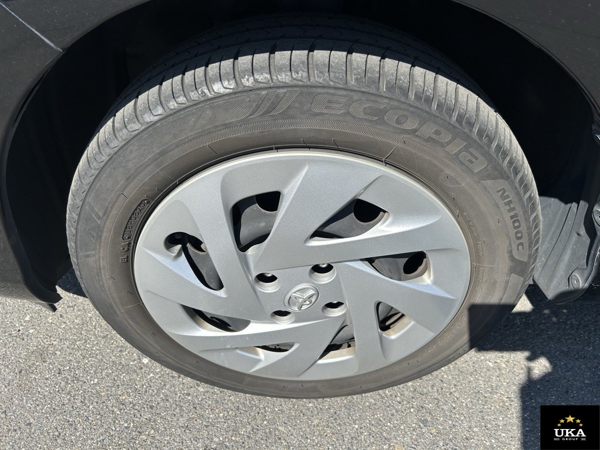 2018 Toyota Aqua