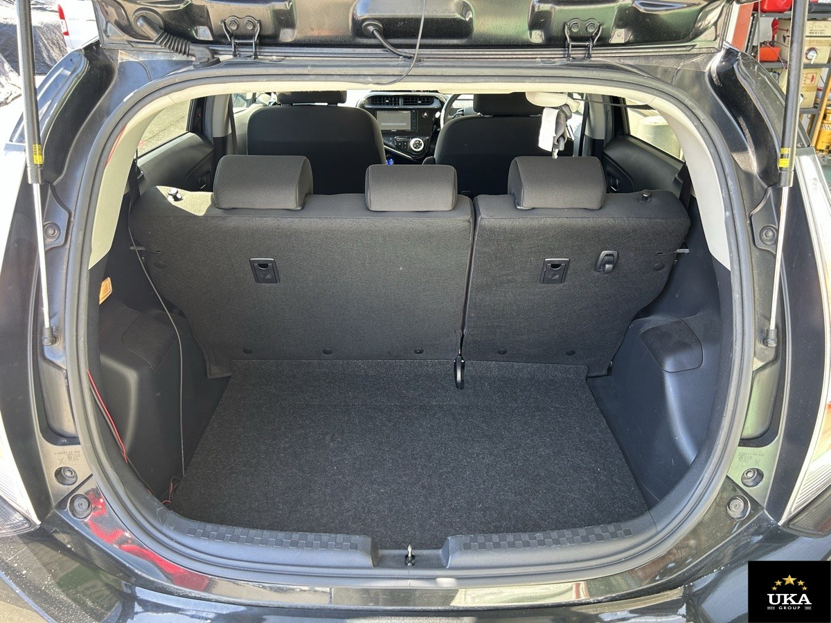 2018 Toyota Aqua