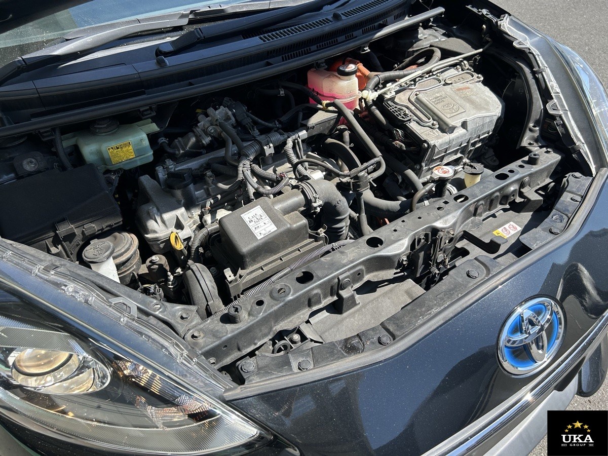 2018 Toyota Aqua