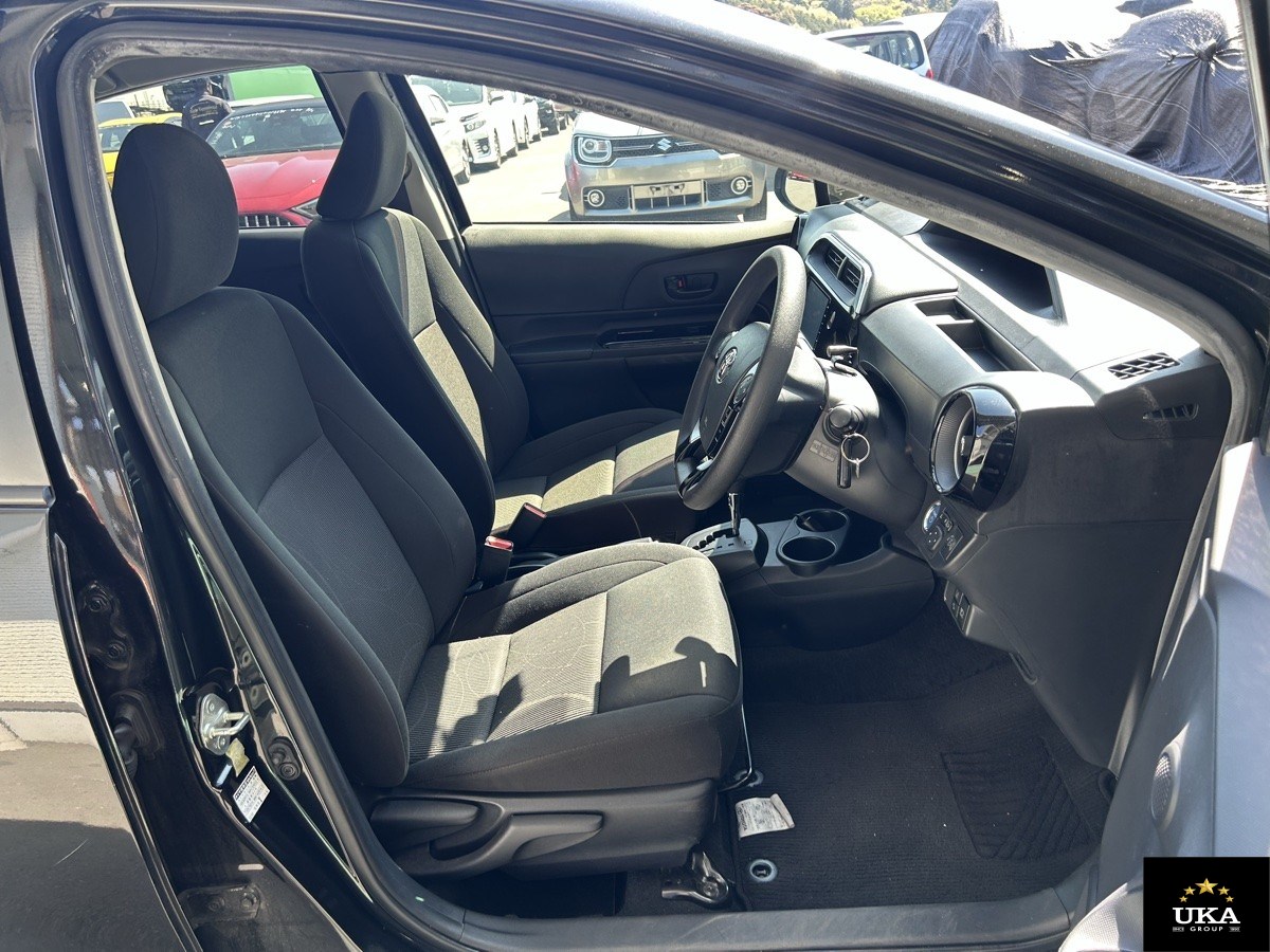 2018 Toyota Aqua