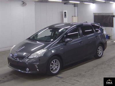 2012 Toyota Prius - Thumbnail