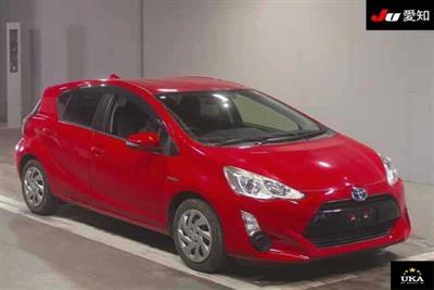 2015 Toyota Aqua - Thumbnail