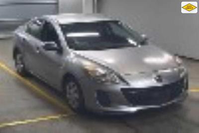 2012 Mazda Axela