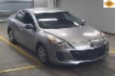 2012 Mazda Axela