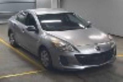 2012 Mazda Axela