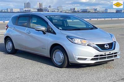 2020 Nissan Note