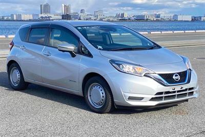 2020 Nissan Note