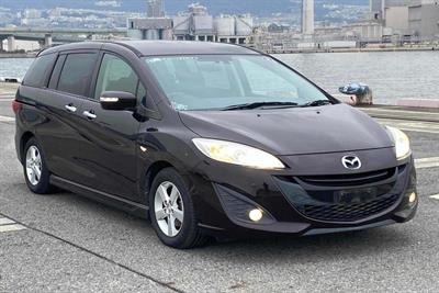 2012 Mazda Premacy