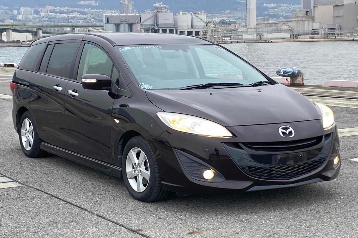 2012 Mazda Premacy