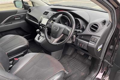 2012 Mazda Premacy - Thumbnail