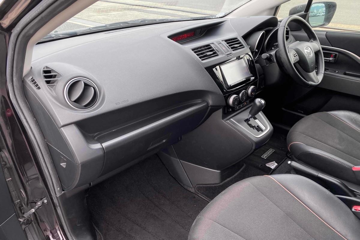 2012 Mazda Premacy