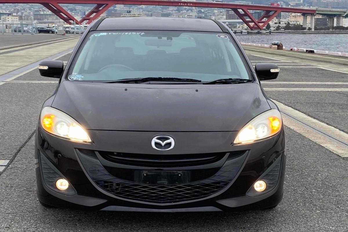 2012 Mazda Premacy