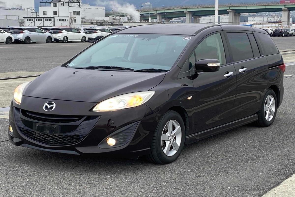 2012 Mazda Premacy