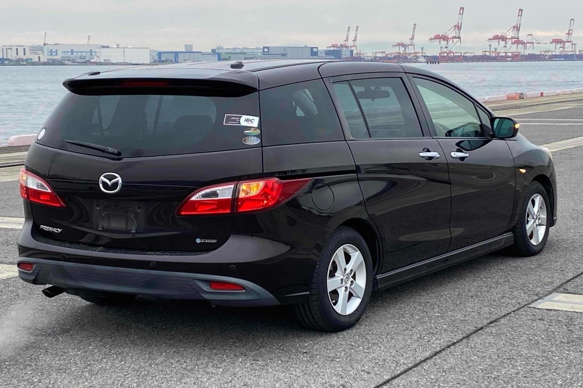 2012 Mazda Premacy