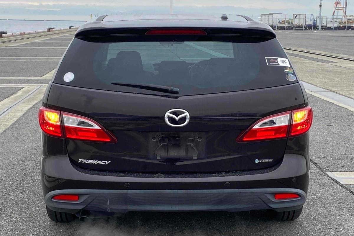 2012 Mazda Premacy
