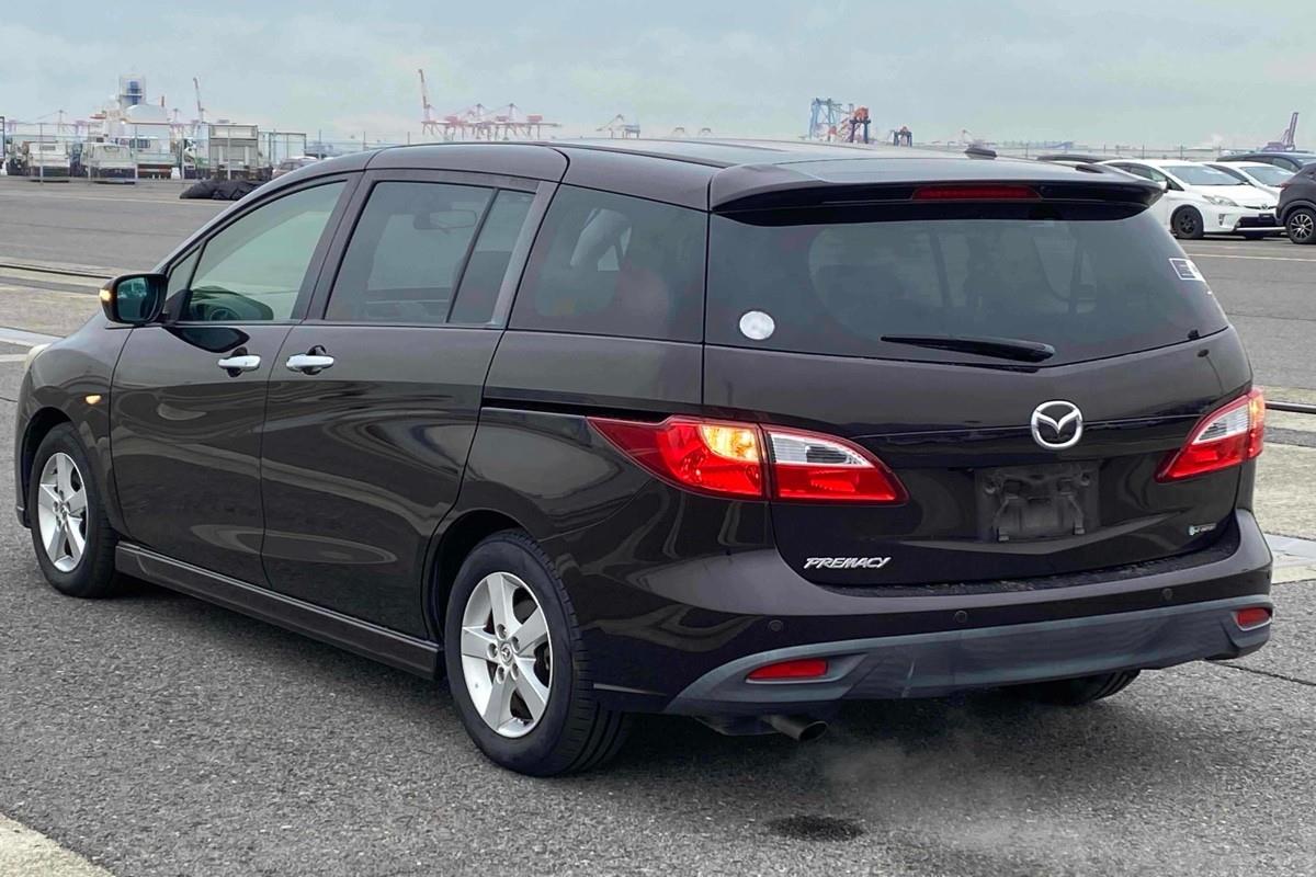 2012 Mazda Premacy