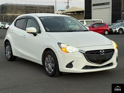 2018 Mazda Demio